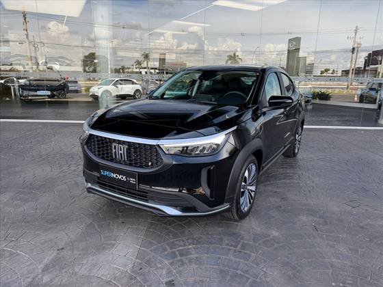 FIAT FASTBACK 1.0 TURBO 200 HYBRID AUDACE CVT FIAT FASTBACK 1.0 TURBO 200 HYBRID AUDACE CVT
